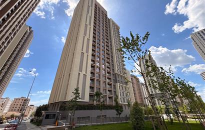C21 ROOF 14.ETAP FULL MİLLET BAHÇE MANZARALI 3+1 KİRALIK