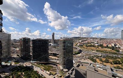 C21 ROOF 6.ETAP YÜKSEK KAT ÇAMLICA MANZARALI 3+1 KİRALIK DAİRE