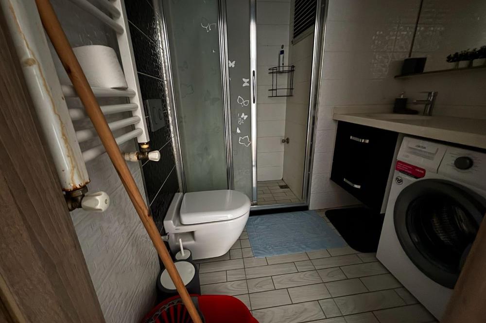 KÜÇÜK ÇİĞLİ’DE YAŞAM VE YATIRIMA UYGUN, KULLANIŞLI 1+1 DAİRE