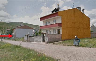 Sivas Merkez Karşıyaka Mahallesi 2 Kat Konut İmarlı 291 m² Arsa