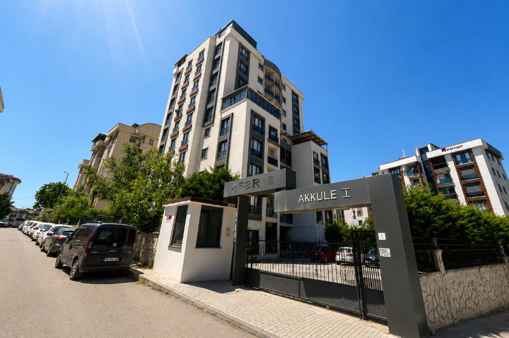 KURTKÖY METROYA YÜRÜME MESAFESİ AKKULE 1 SATILIK BALKONLU 2+1 EV