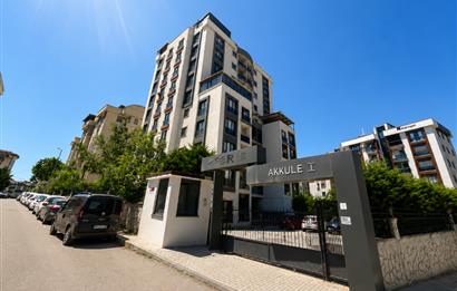 KURTKÖY METROYA YÜRÜME MESAFESİ AKKULE 1 SATILIK BALKONLU 2+1 EV