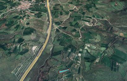 C21 Bal'dan Altıeylül Ertuğrul Mahallesinde Satılık Tarla