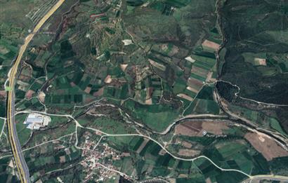 C21 Bal'dan Altıeylül Ertuğrul Mahallesinde Satılık Tarla