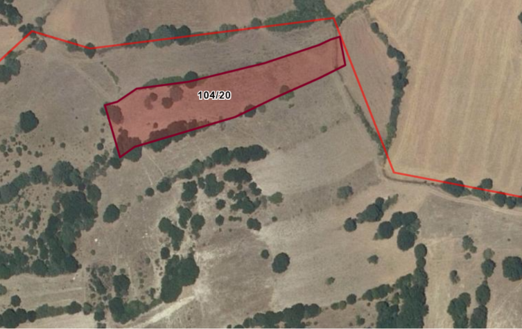 C21 Bal'dan Altıeylül Ertuğrul Mahallesinde Satılık Tarla