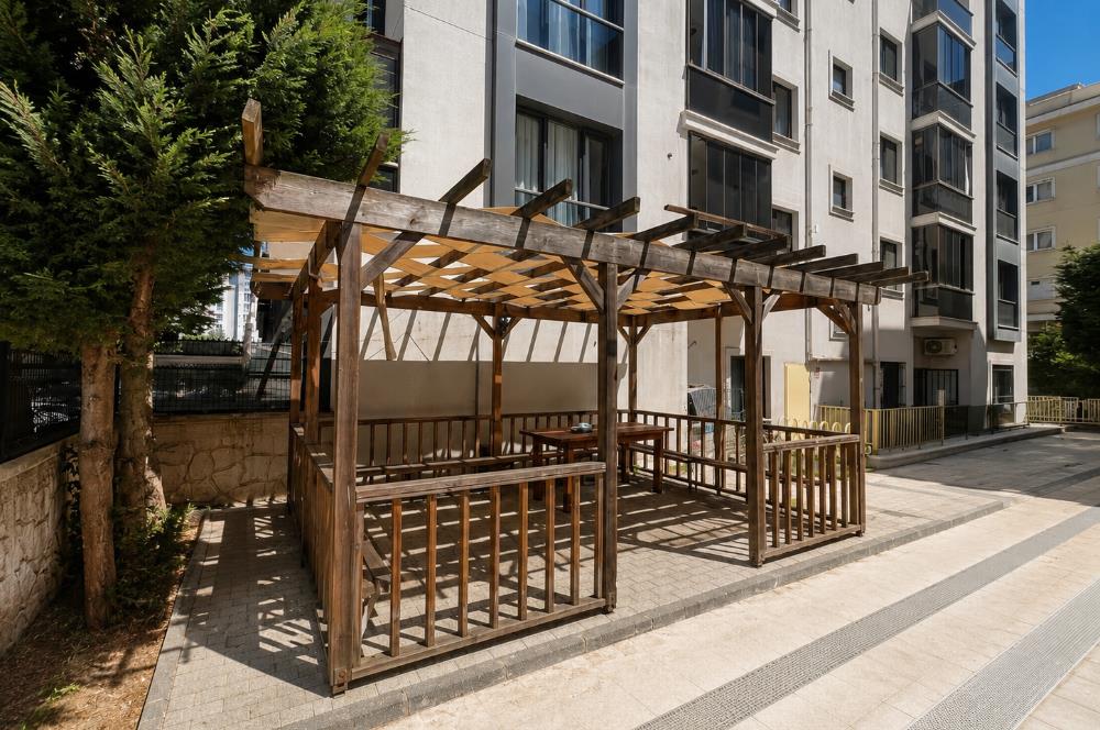 KURTKÖY METROYA YÜRÜME MESAFESİ AKKULE 1 SATILIK BALKONLU 2+1 EV