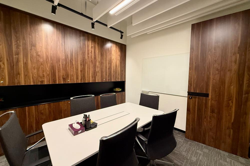Vadistanbul Satılık Ofis 694 m2 Skyland Seba Maslak Levent