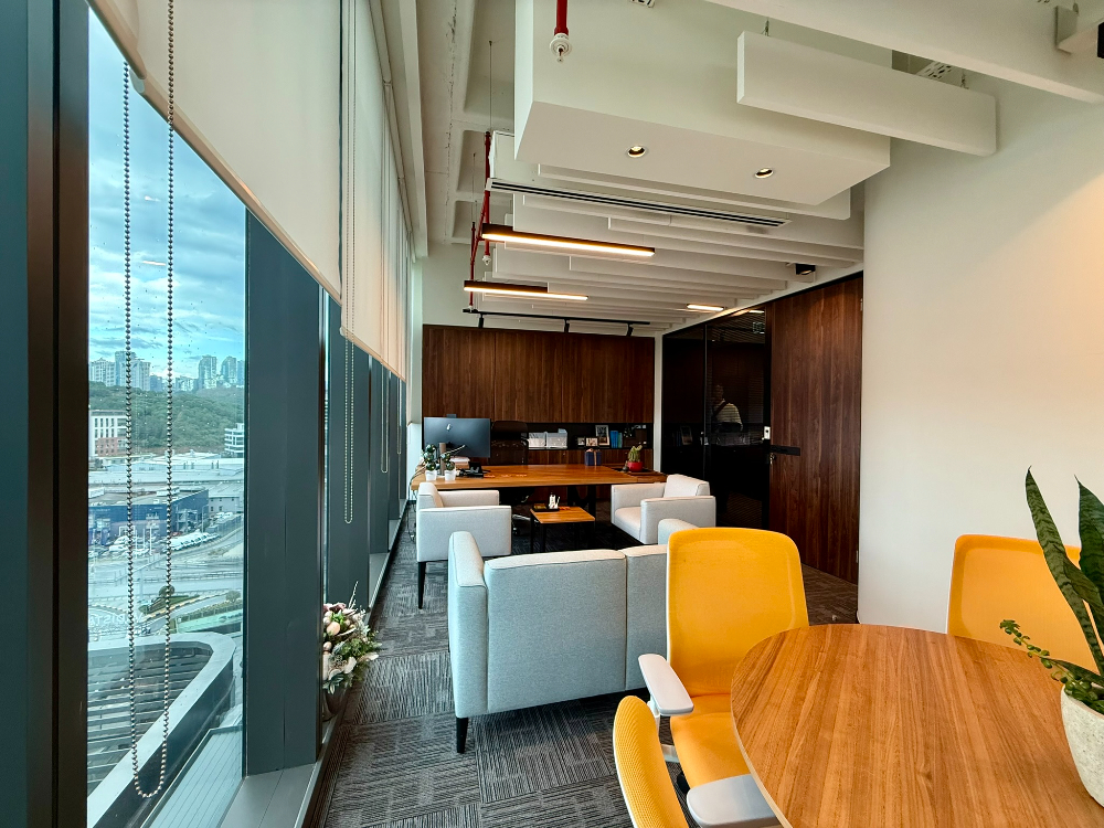 Vadistanbul Satılık Ofis 694 m2 Skyland Seba Maslak Levent