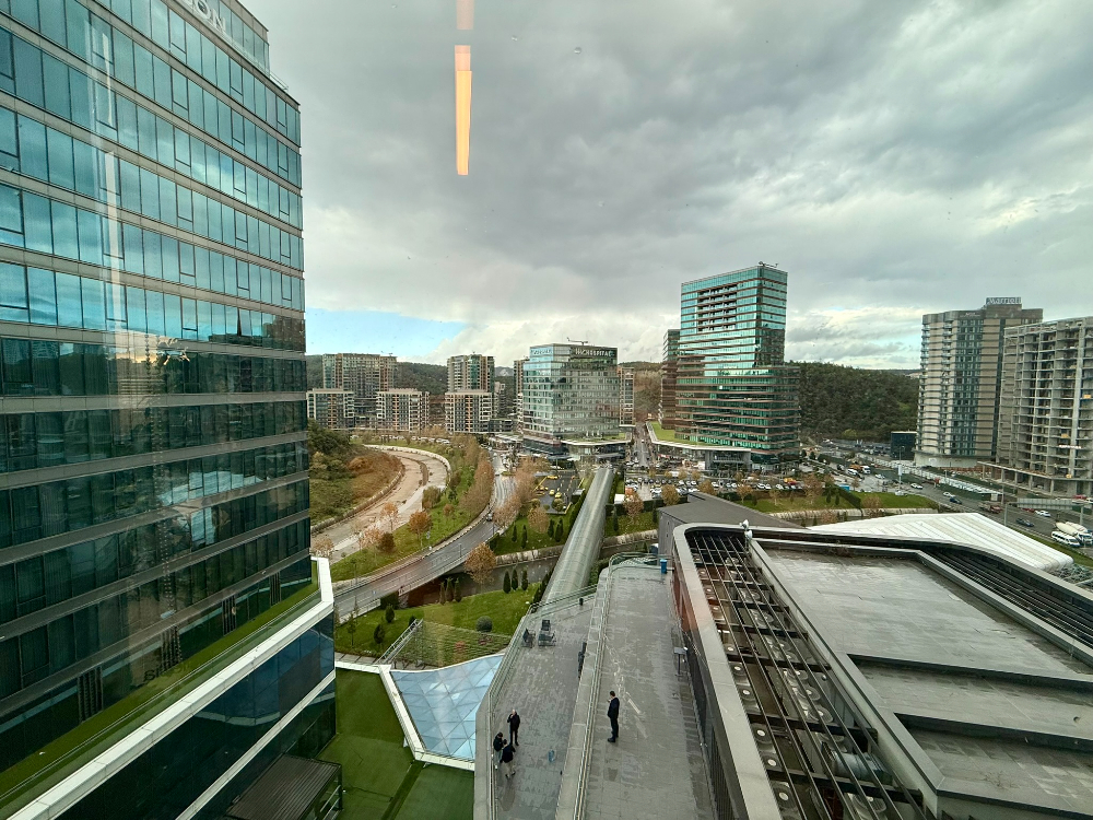 Vadistanbul Satılık Ofis 694 m2 Skyland Seba Maslak Levent