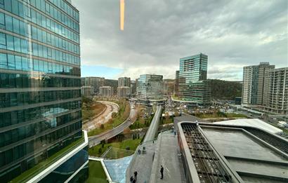 Vadistanbul Satılık Ofis 694 m2 Skyland Seba Maslak Levent