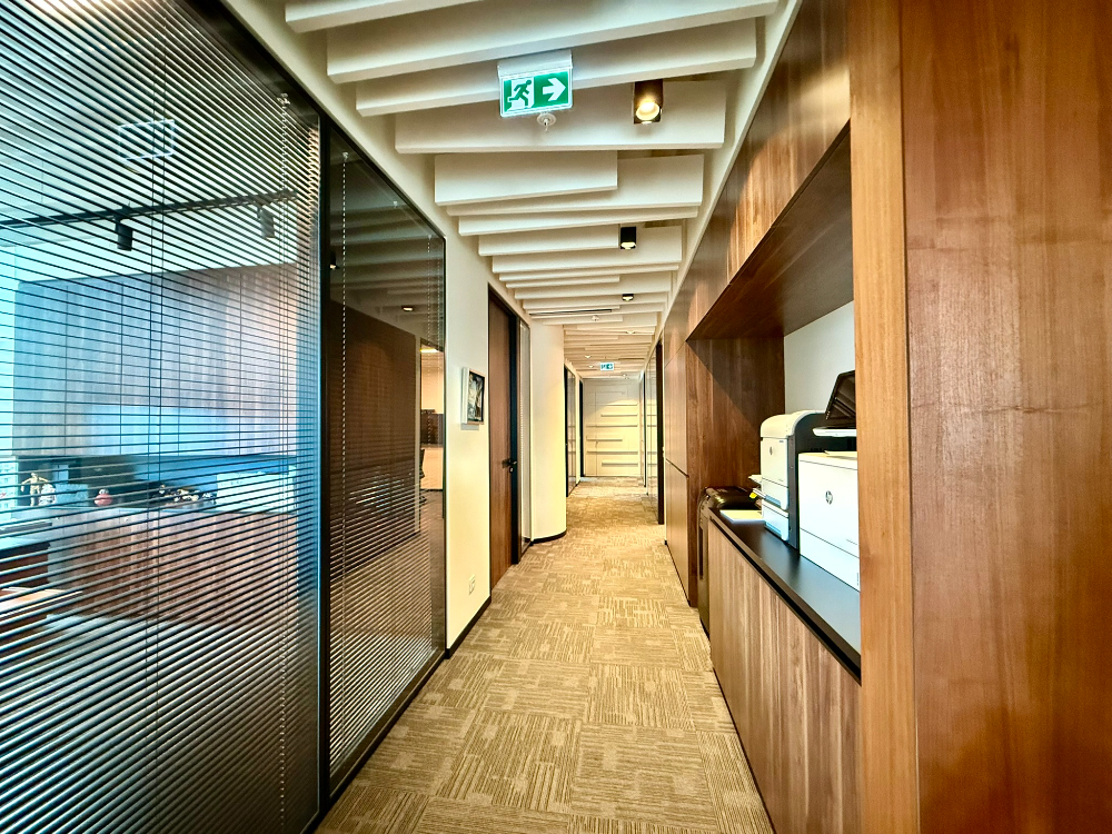 Vadistanbul Satılık Ofis 694 m2 Skyland Seba Maslak Levent