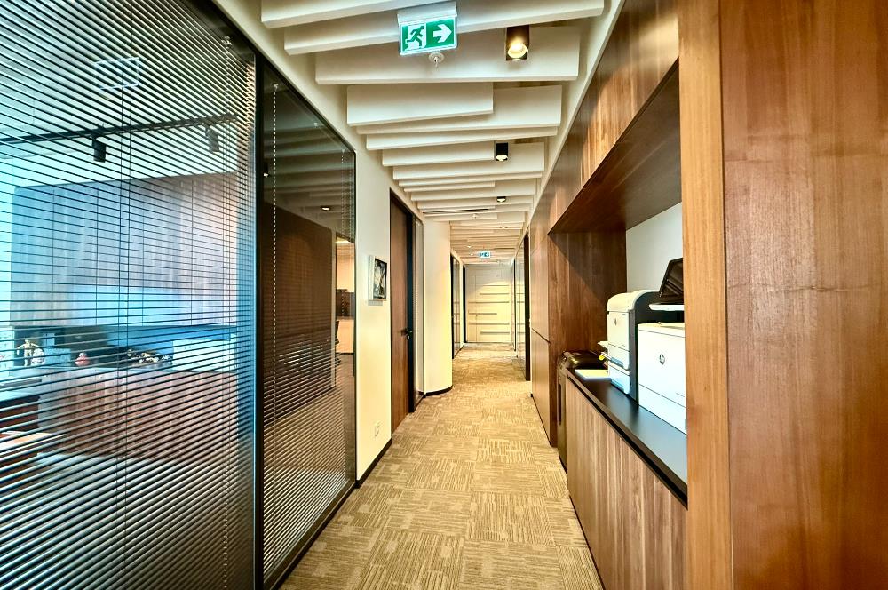 Vadistanbul Satılık Ofis 694 m2 Skyland Seba Maslak Levent