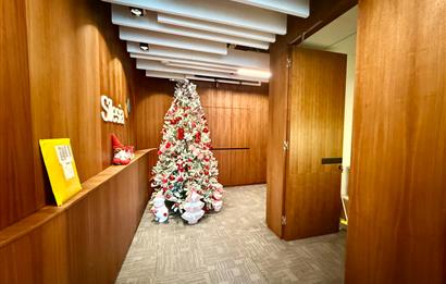 Vadistanbul Satılık Ofis 694 m2 Skyland Seba Maslak Levent