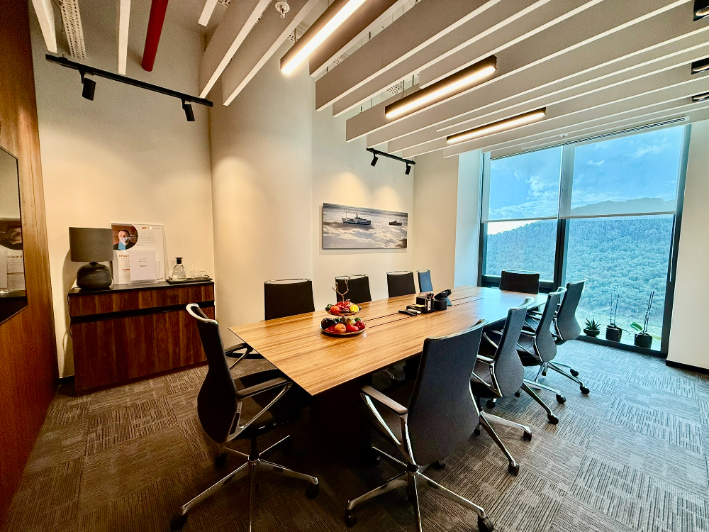 Vadistanbul Satılık Ofis 694 m2 Skyland Seba Maslak Levent