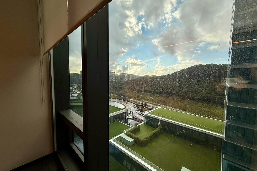 Vadistanbul Satılık Ofis 694 m2 Skyland Seba Maslak Levent
