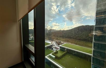 Vadistanbul Satılık Ofis 694 m2 Skyland Seba Maslak Levent