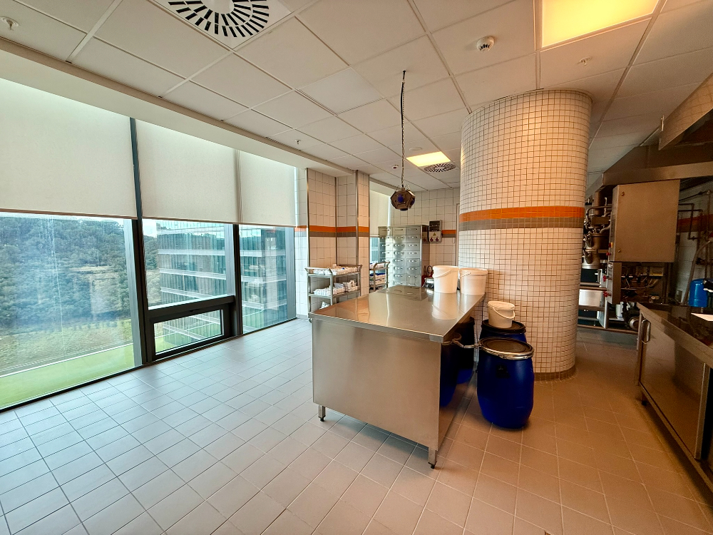 Vadistanbul Satılık Ofis 694 m2 Skyland Seba Maslak Levent