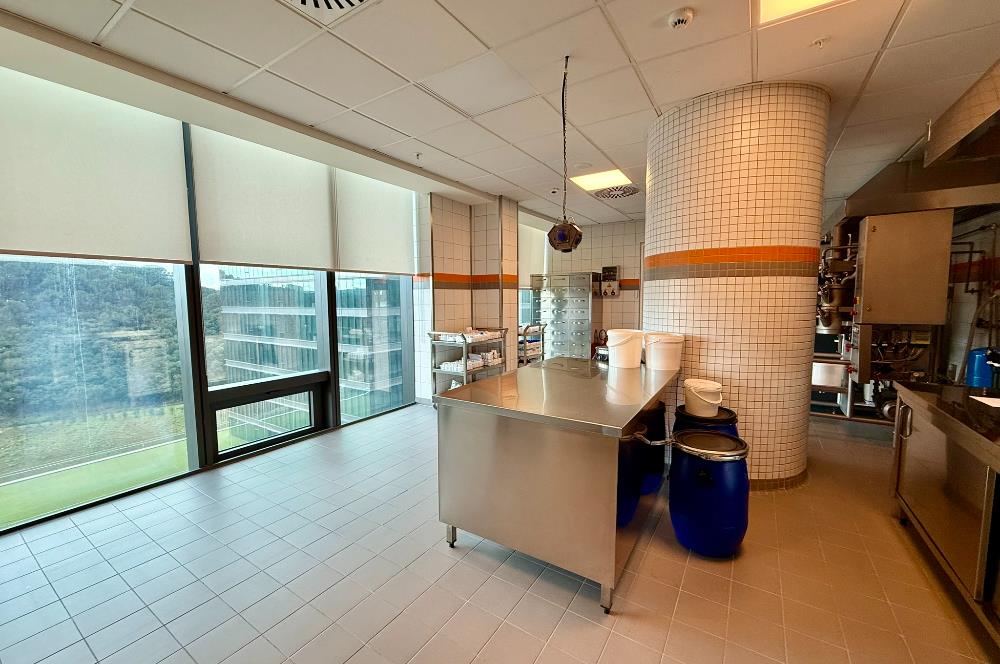 Vadistanbul Satılık Ofis 694 m2 Skyland Seba Maslak Levent