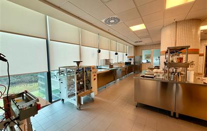 Vadistanbul Satılık Ofis 694 m2 Skyland Seba Maslak Levent