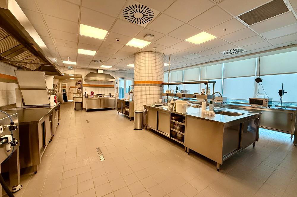 Vadistanbul Satılık Ofis 694 m2 Skyland Seba Maslak Levent