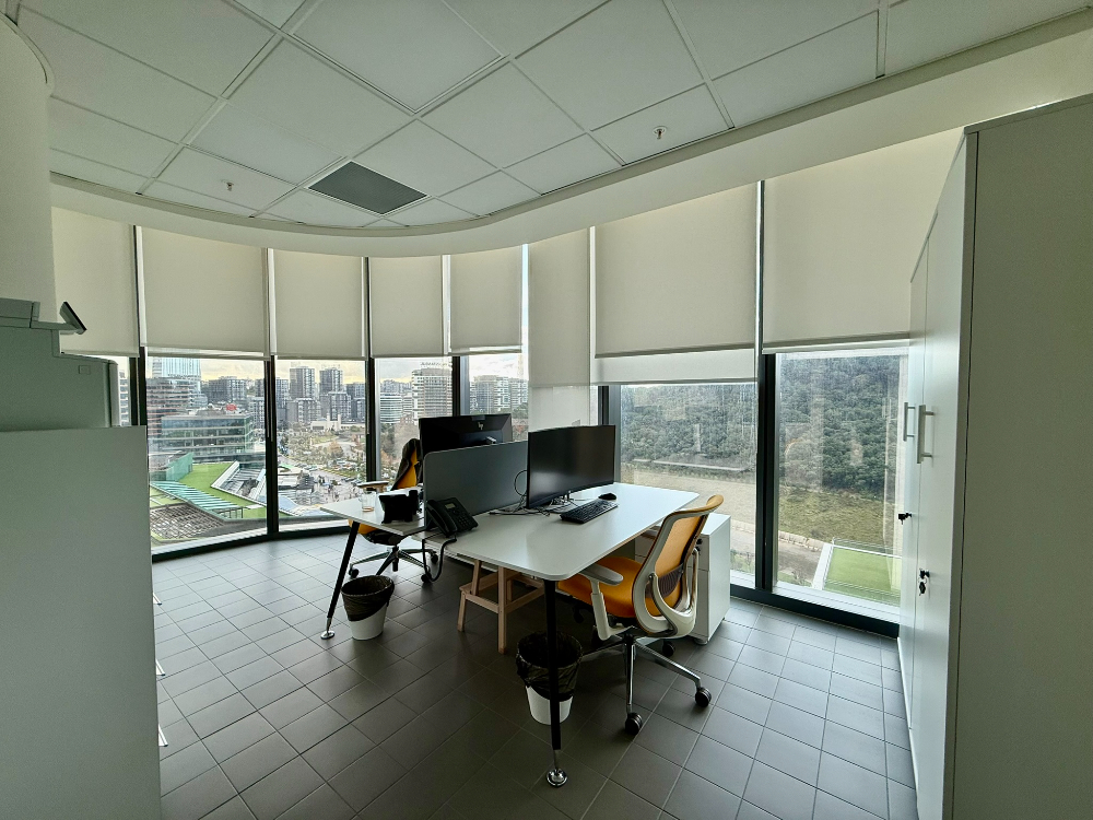 Vadistanbul Satılık Ofis 694 m2 Skyland Seba Maslak Levent