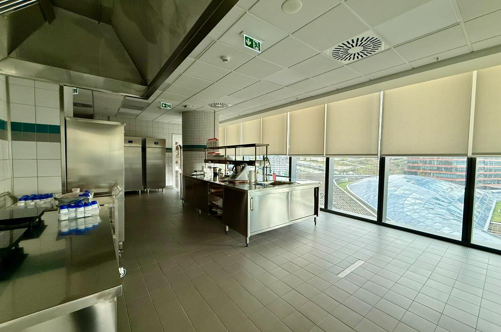 Vadistanbul Satılık Ofis 694 m2 Skyland Seba Maslak Levent