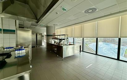 Vadistanbul Satılık Ofis 694 m2 Skyland Seba Maslak Levent