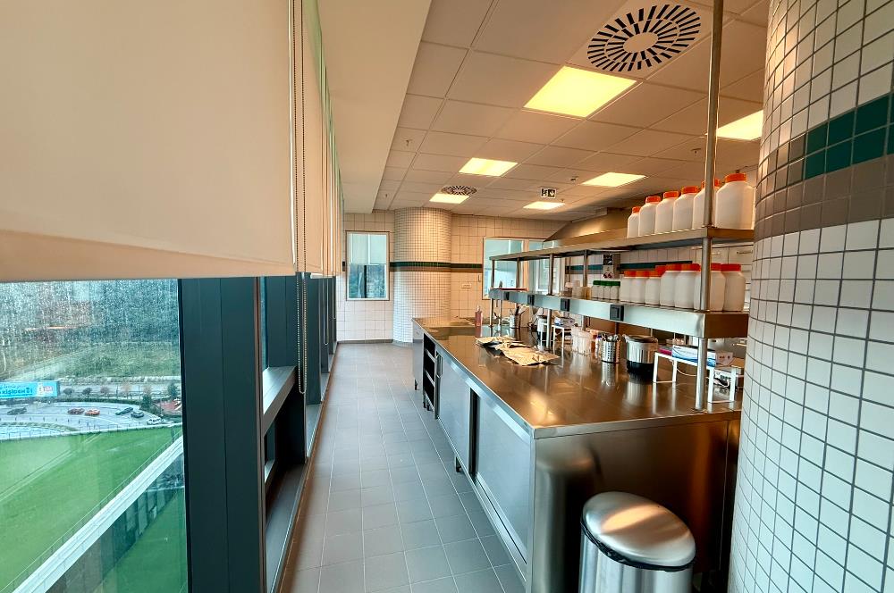 Vadistanbul Satılık Ofis 694 m2 Skyland Seba Maslak Levent