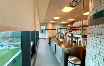 Vadistanbul Satılık Ofis 694 m2 Skyland Seba Maslak Levent
