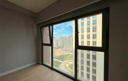 C21 ROOF 16.ETAP YÜKSEK KAT MİLLET BAHÇE MANZARALI 1+1 KİRALIK