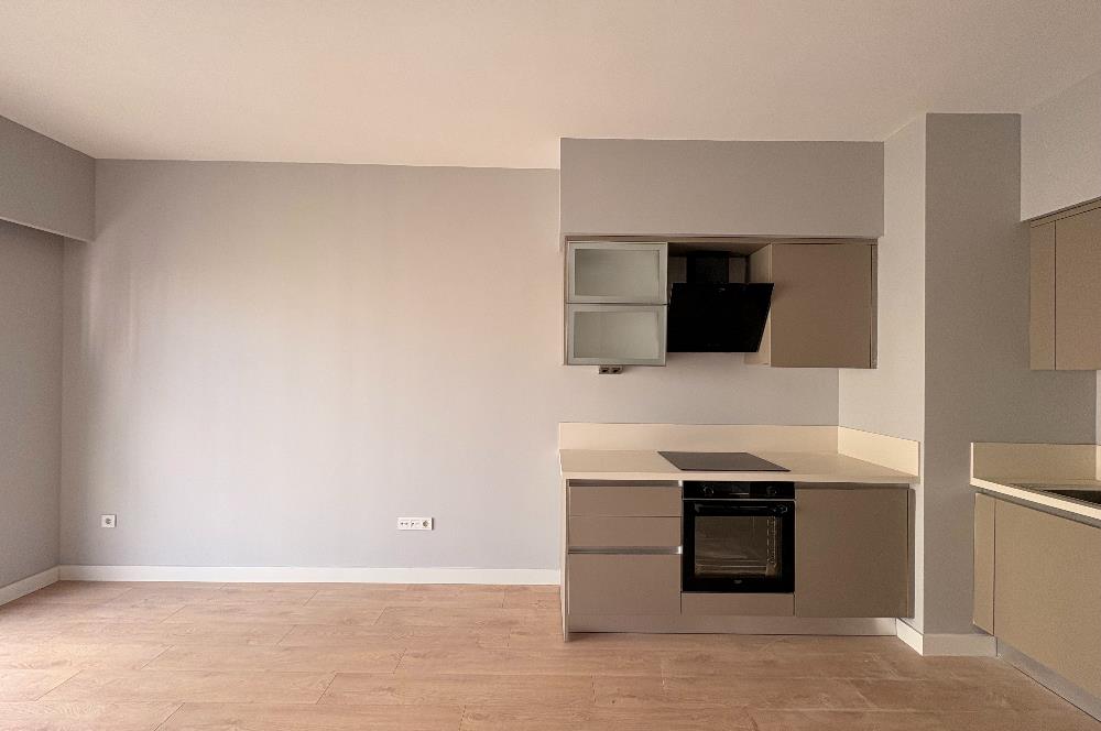 C21 ROOF 16.ETAP YÜKSEK KAT MİLLET BAHÇE MANZARALI 1+1 KİRALIK