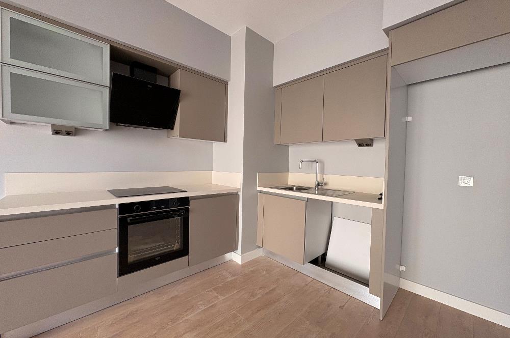 C21 ROOF 16.ETAP YÜKSEK KAT MİLLET BAHÇE MANZARALI 1+1 KİRALIK