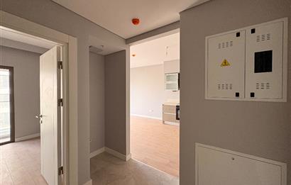 C21 ROOF 16.ETAP YÜKSEK KAT MİLLET BAHÇE MANZARALI 1+1 KİRALIK