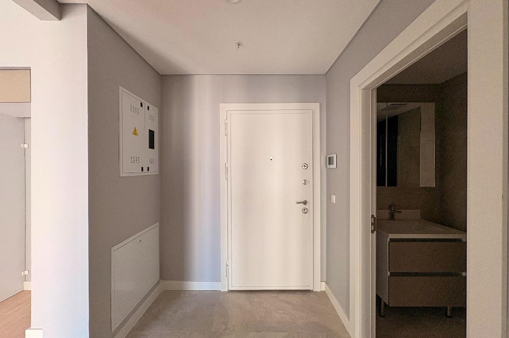 C21 ROOF 16.ETAP YÜKSEK KAT MİLLET BAHÇE MANZARALI 1+1 KİRALIK