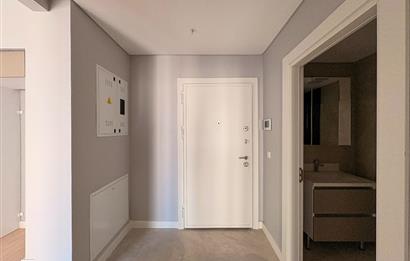 C21 ROOF 16.ETAP YÜKSEK KAT MİLLET BAHÇE MANZARALI 1+1 KİRALIK