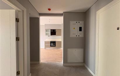 C21 ROOF 16.ETAP YÜKSEK KAT MİLLET BAHÇE MANZARALI 1+1 KİRALIK