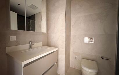 C21 ROOF 16.ETAP YÜKSEK KAT MİLLET BAHÇE MANZARALI 1+1 KİRALIK