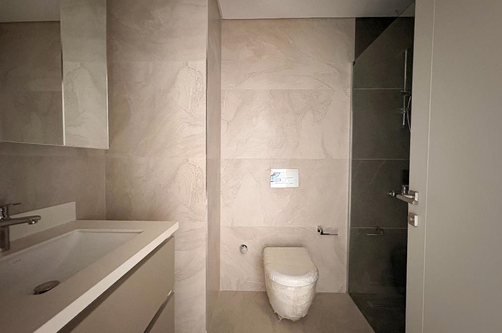 C21 ROOF 16.ETAP YÜKSEK KAT MİLLET BAHÇE MANZARALI 1+1 KİRALIK
