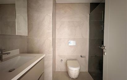 C21 ROOF 16.ETAP YÜKSEK KAT MİLLET BAHÇE MANZARALI 1+1 KİRALIK