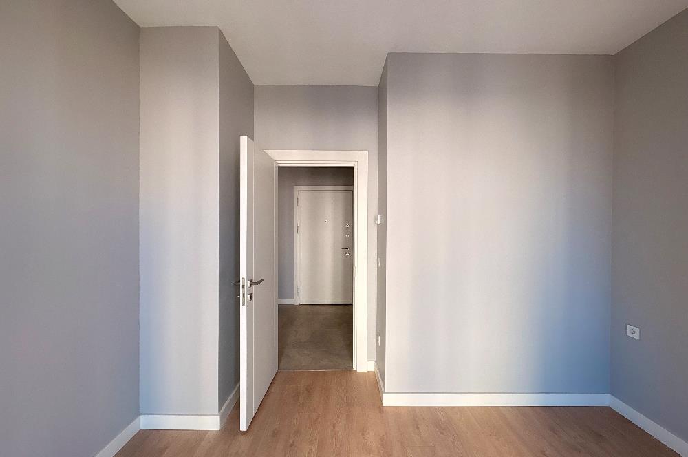 C21 ROOF 16.ETAP YÜKSEK KAT MİLLET BAHÇE MANZARALI 1+1 KİRALIK