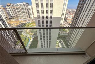 C21 ROOF 16.ETAP YÜKSEK KAT MİLLET BAHÇE MANZARALI 1+1 KİRALIK - 6 - 35232