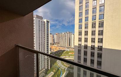 C21 ROOF 16.ETAP YÜKSEK KAT MİLLET BAHÇE MANZARALI 1+1 KİRALIK