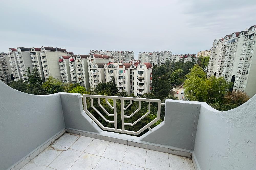 SOYAK GÖZTEPE... DOĞAYLA İÇ İÇE KİRALIK DUBLEX DAİRE