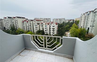 SOYAK GÖZTEPE... DOĞAYLA İÇ İÇE KİRALIK DUBLEX DAİRE