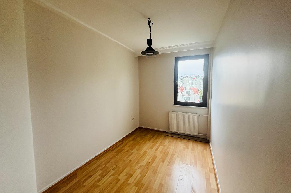 SOYAK GÖZTEPE... DOĞAYLA İÇ İÇE KİRALIK DUBLEX DAİRE