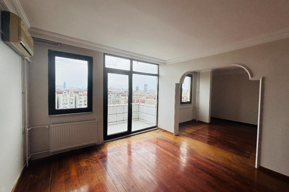SOYAK GÖZTEPE... DOĞAYLA İÇ İÇE KİRALIK DUBLEX DAİRE