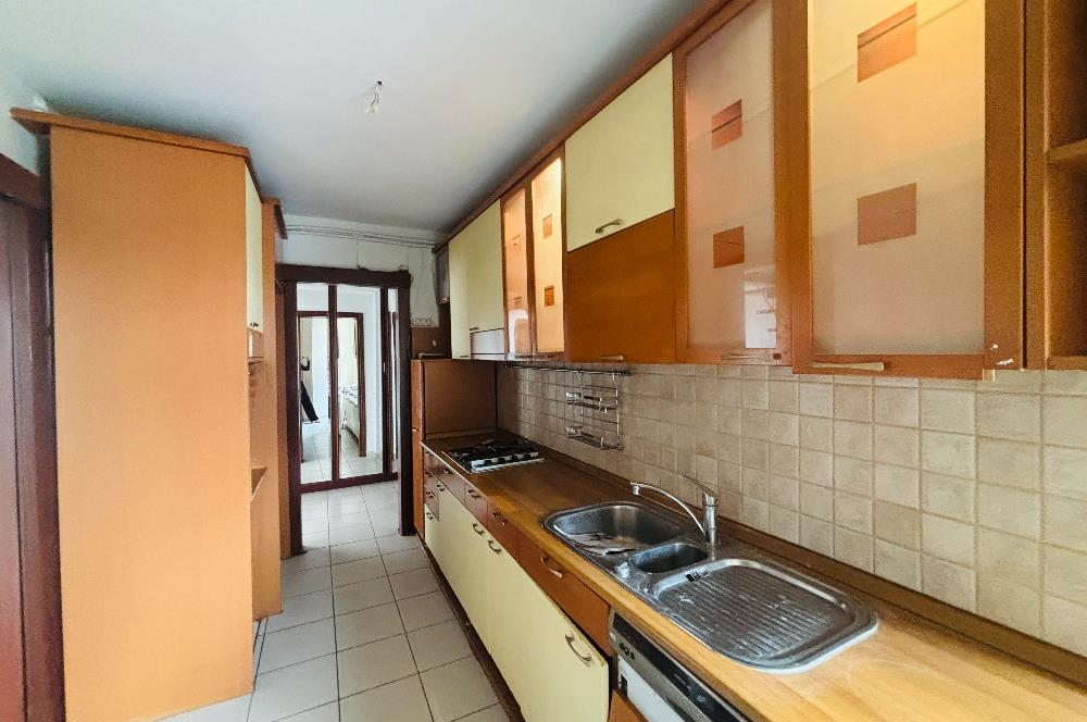 SOYAK GÖZTEPE... DOĞAYLA İÇ İÇE KİRALIK DUBLEX DAİRE