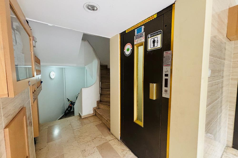 SOYAK GÖZTEPE... DOĞAYLA İÇ İÇE KİRALIK DUBLEX DAİRE