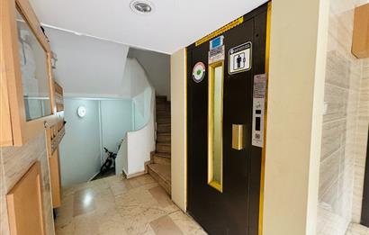 SOYAK GÖZTEPE... DOĞAYLA İÇ İÇE KİRALIK DUBLEX DAİRE
