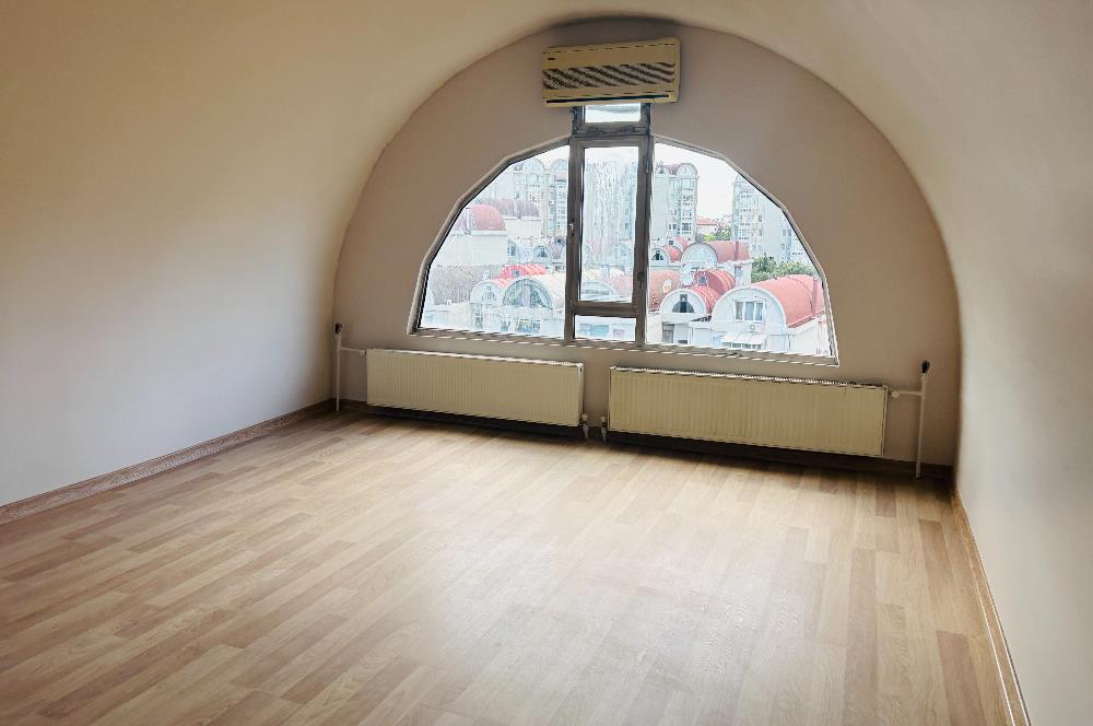 SOYAK GÖZTEPE... DOĞAYLA İÇ İÇE KİRALIK DUBLEX DAİRE
